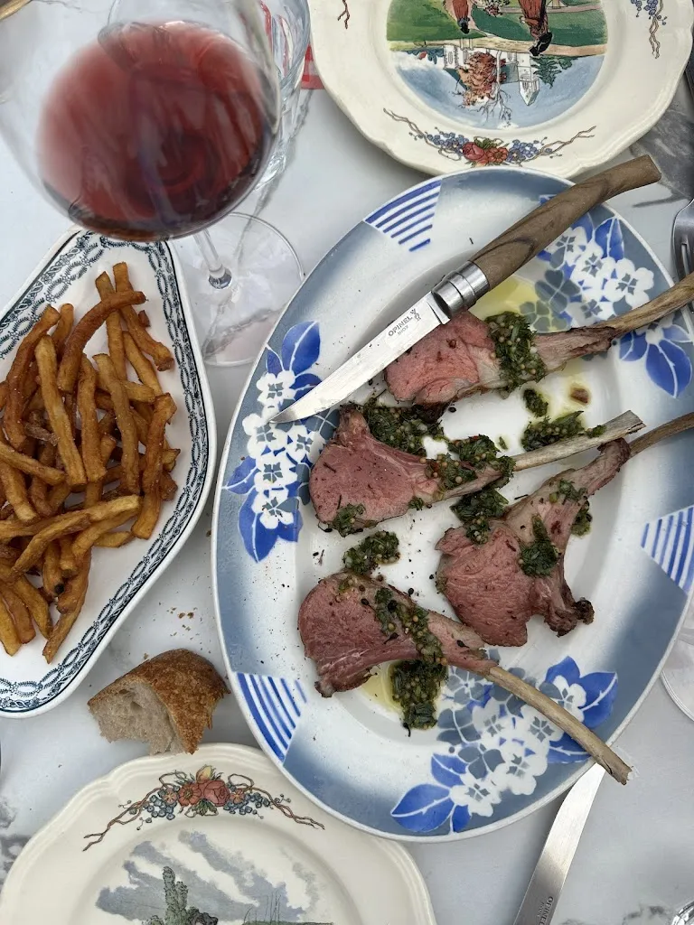 Menu_Le bistrot de Madeleine_Lucinges_image_5