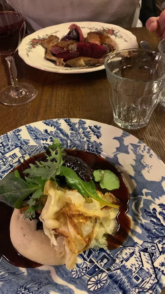 Tina Rinke_Le bistrot de Madeleine_Lucinges_review