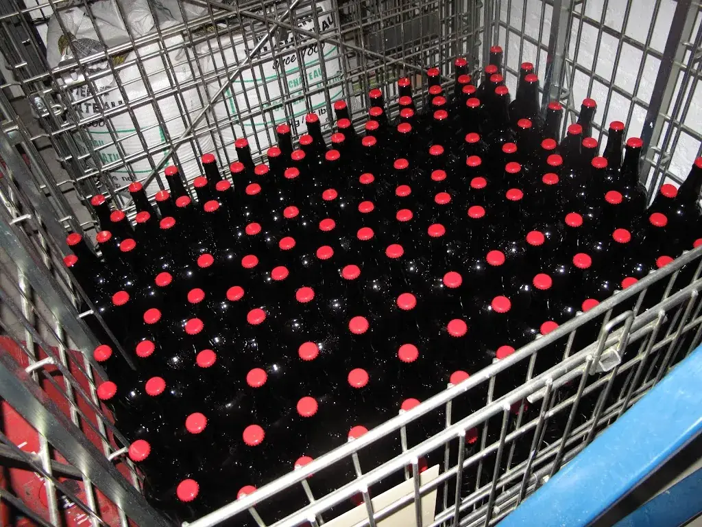 Brasserie Artisanale de Voas restaurant in Folembray