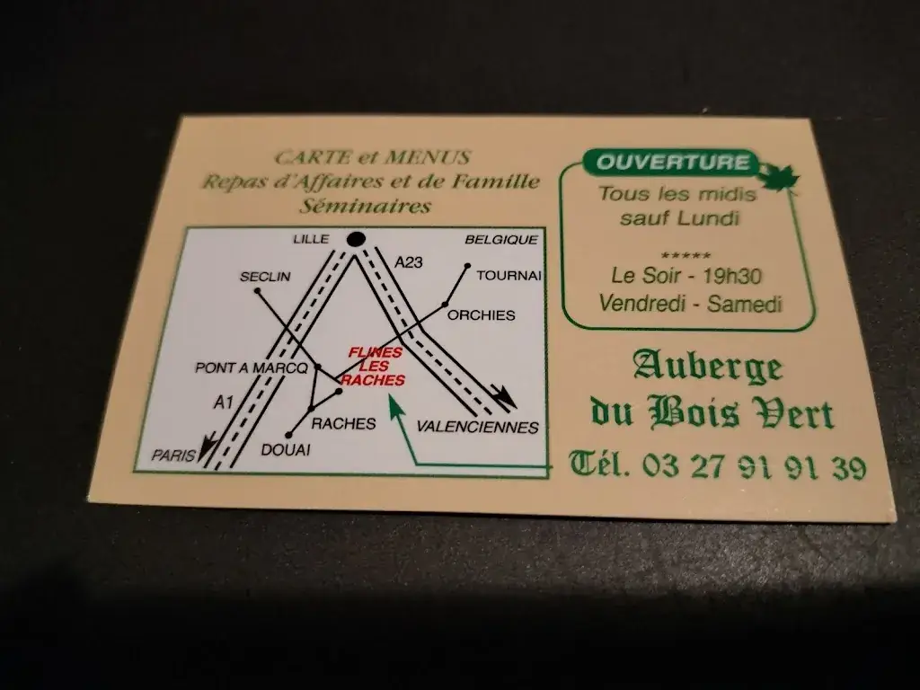 Xtofus Magnus (Xtof-Photographie)_Auberge du Bois Vert_Flines-lez-Raches_recensione