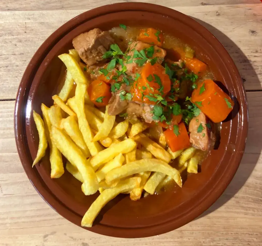 Menü_Chez Nous Autres_Flines-lez-Raches_Bild_4