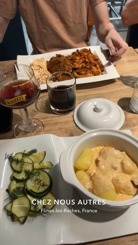 Sarah_Chez Nous Autres_Flines-lez-Raches_Bewertung