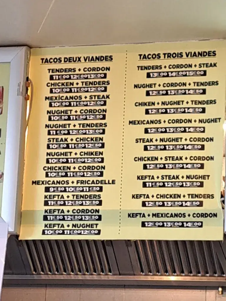 Menu_Le Pacha de Flines_Flines-lez-Raches_image_1