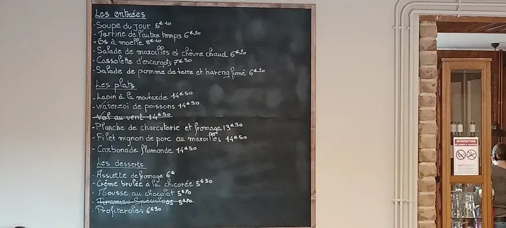 Menu_L'Autre Temps_Lallaing_image_1