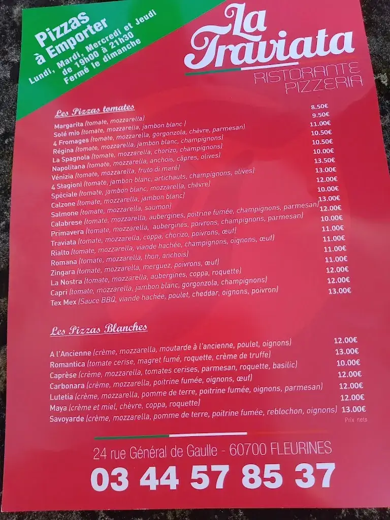 Menu_La Traviata_Fleurines_image_2