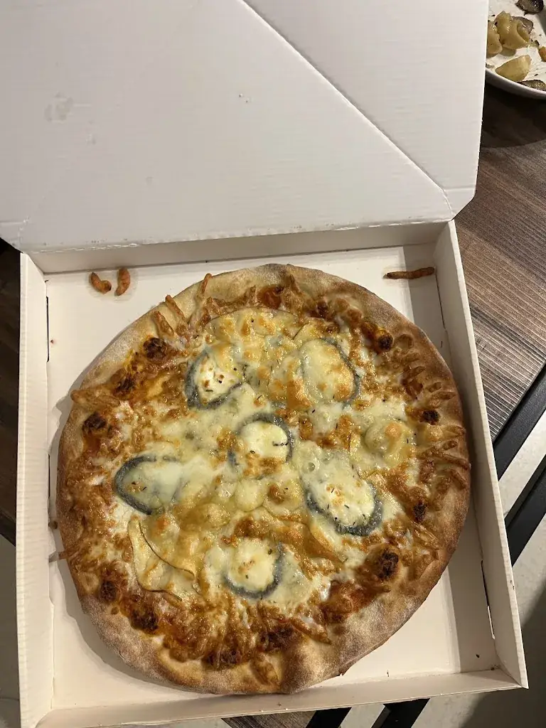 Menu_GOURMET PIZZA_Fleurines_image_1