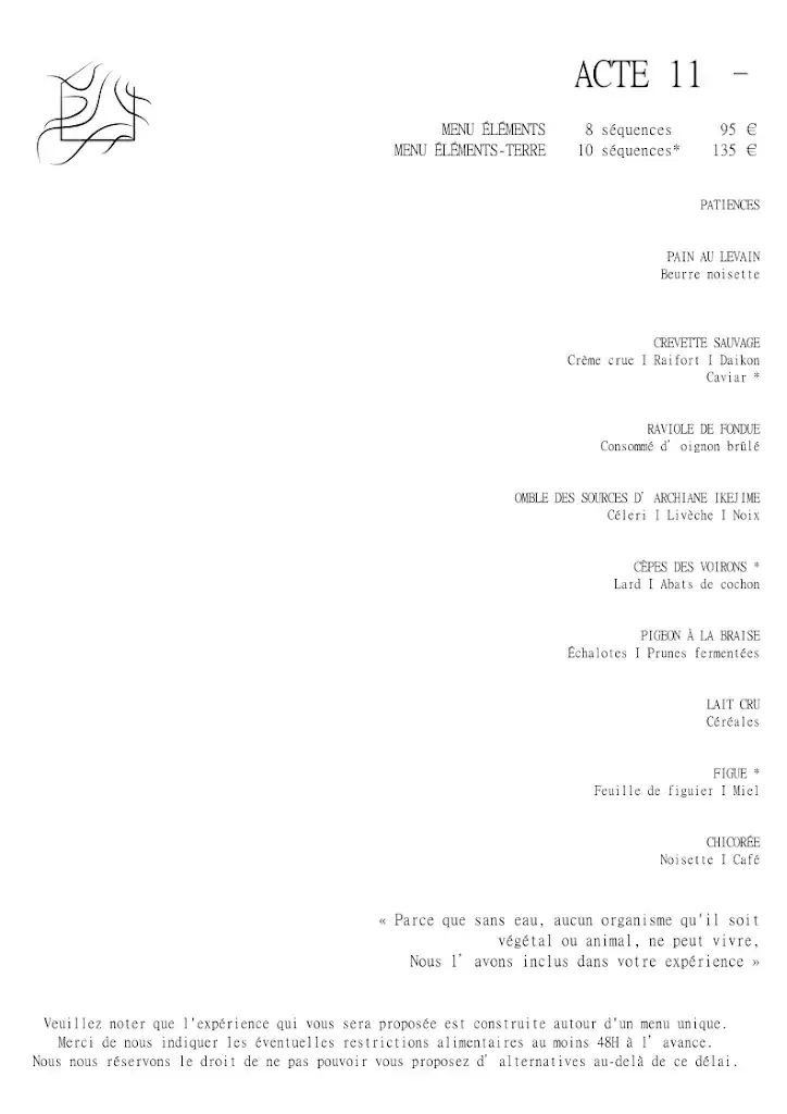 Menu_L' Auberge de Lucinges_Lucinges_immagine_1