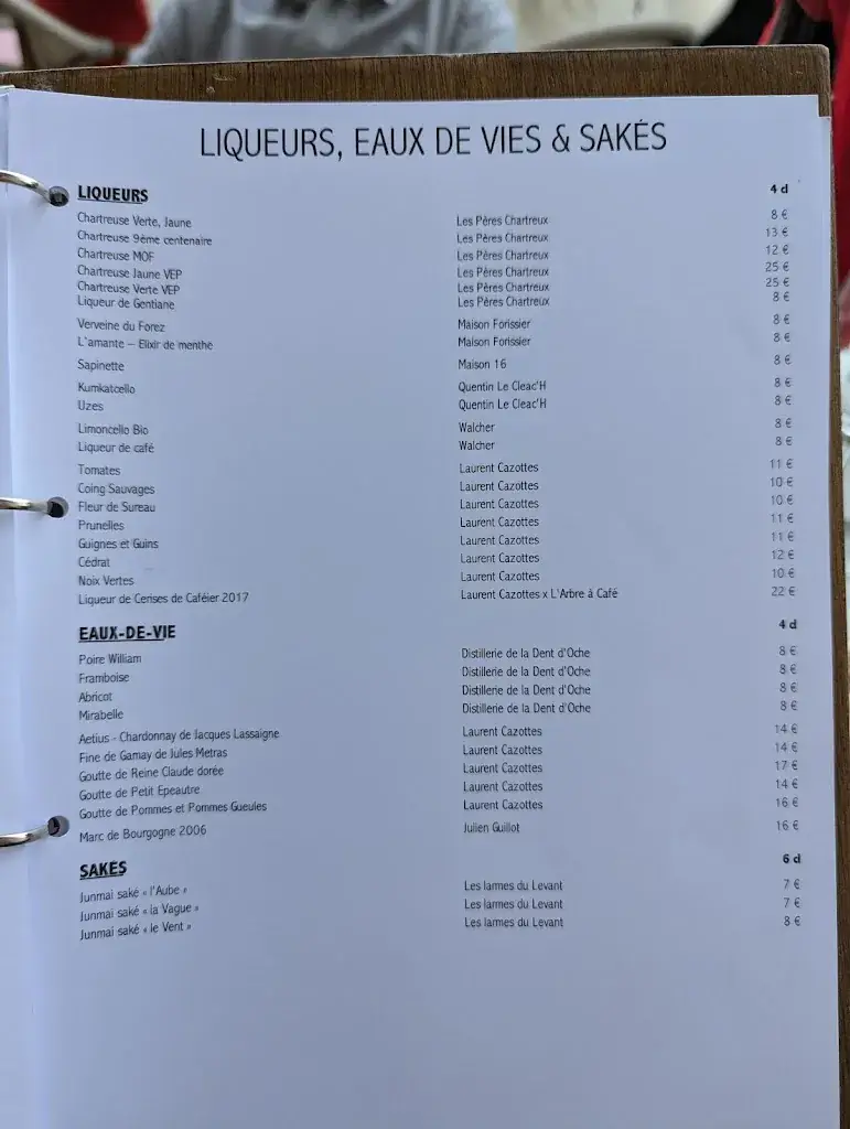 Menu_L' Auberge de Lucinges_Lucinges_immagine_4