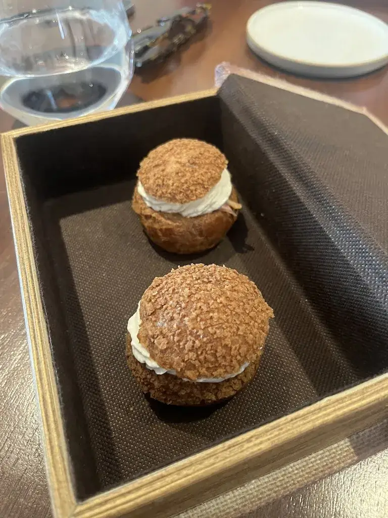 Stefano Ferri Parsi_L' Auberge de Lucinges_Lucinges_recensione