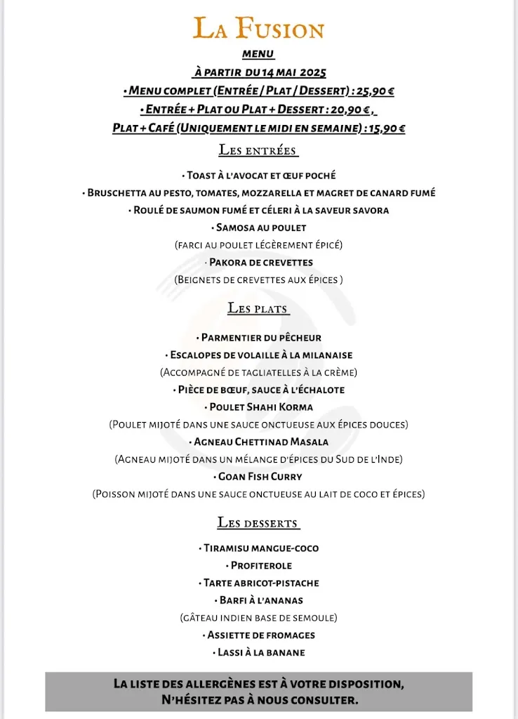 Menu_La Fusion_Pont-Sainte-Maxence_image_3