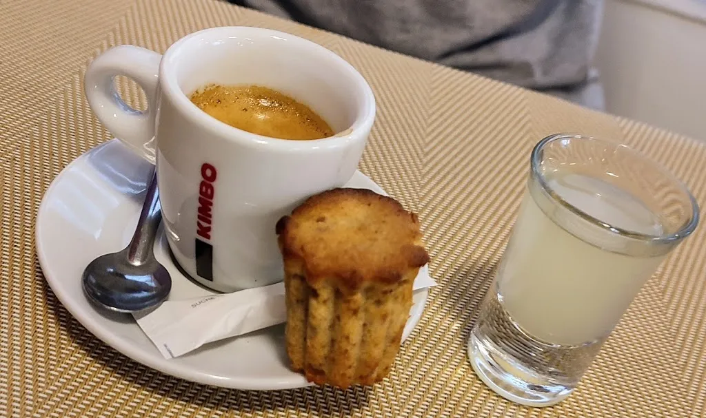 laurence muffin_La Fusion_Pont-Sainte-Maxence_review