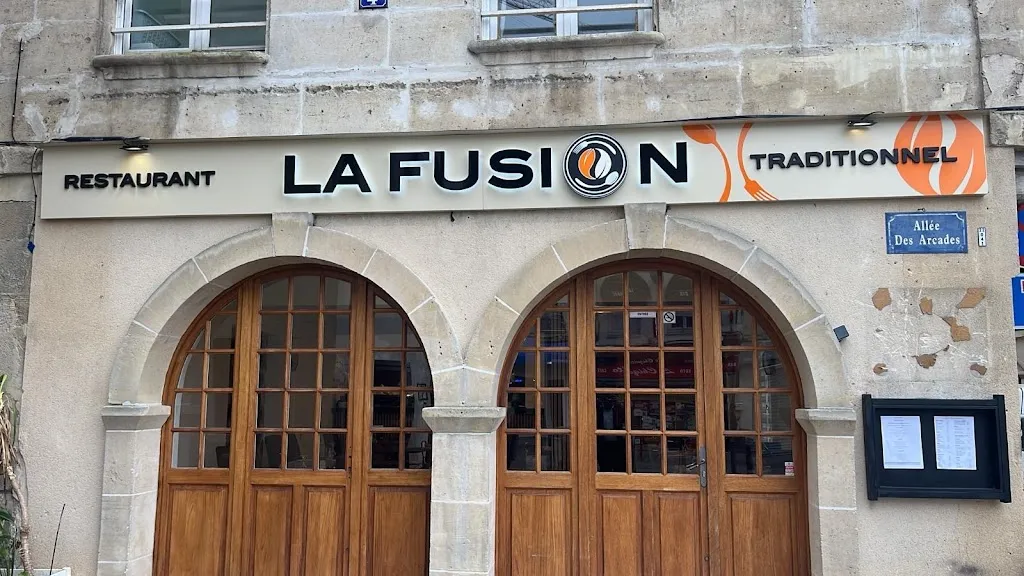 La Fusion restaurante en Pont-Sainte-Maxence