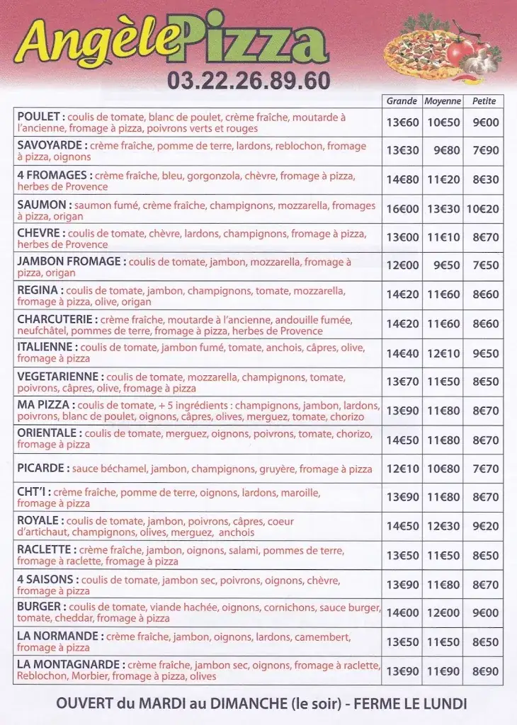 Menu_Angèle Pizza_Feuquières-en-Vimeu_image_3