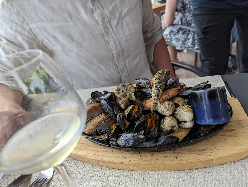 Menu_L'Eden Restaurant poissons, Fruits de mer_Coublevie_image_7