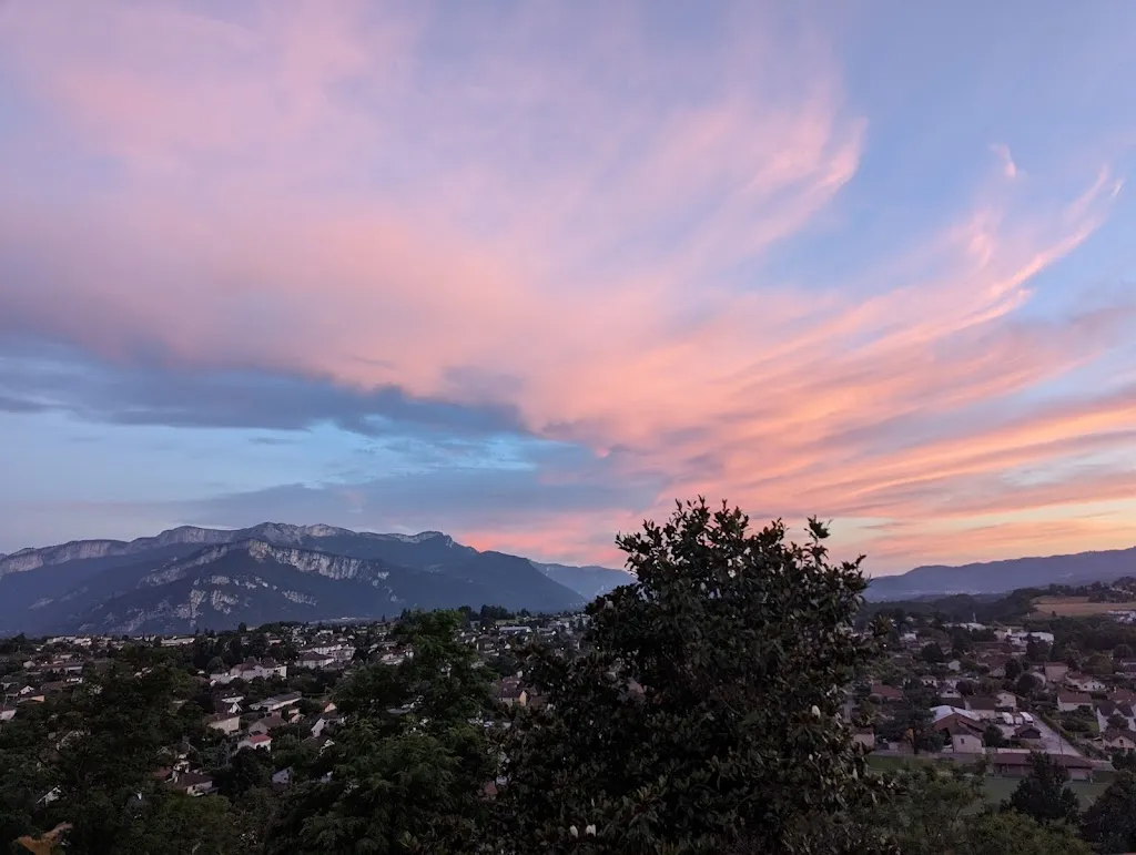 Chloé THIVIN_L'Eden Restaurant poissons, Fruits de mer_Coublevie_review