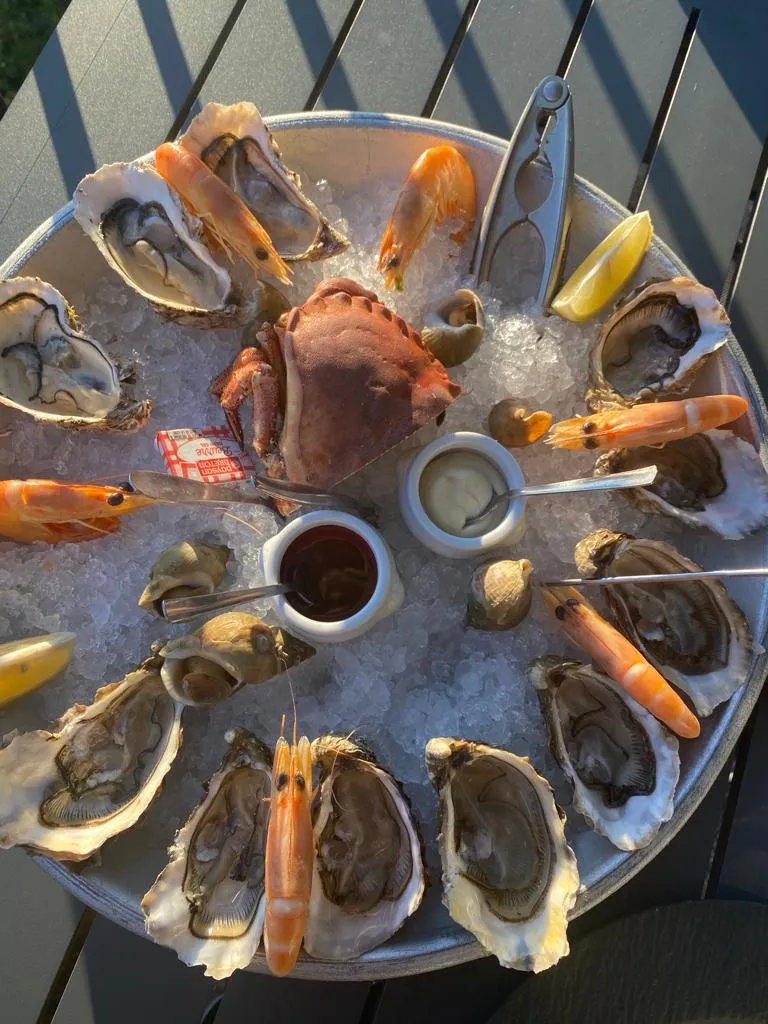 Abdullah Algethmi_L'Eden Restaurant poissons, Fruits de mer_Coublevie_review