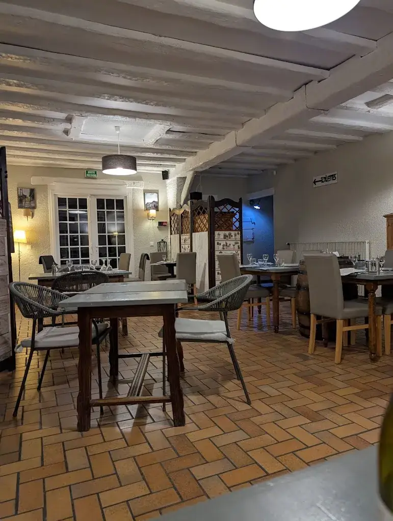 Cedric DIMENT_La Gare Aux Gourmets_Woincourt_review