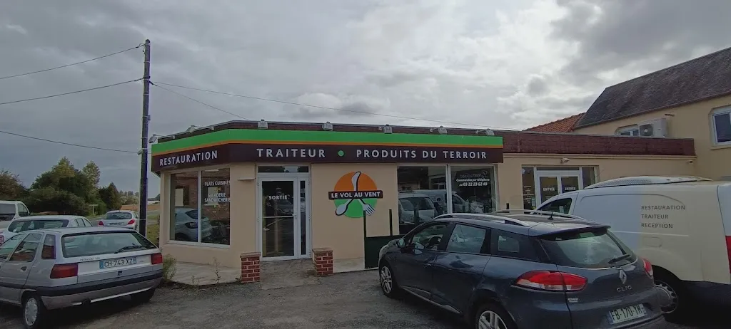 Tyson Webnet_Le Vol au Vent_Nibas_recensione