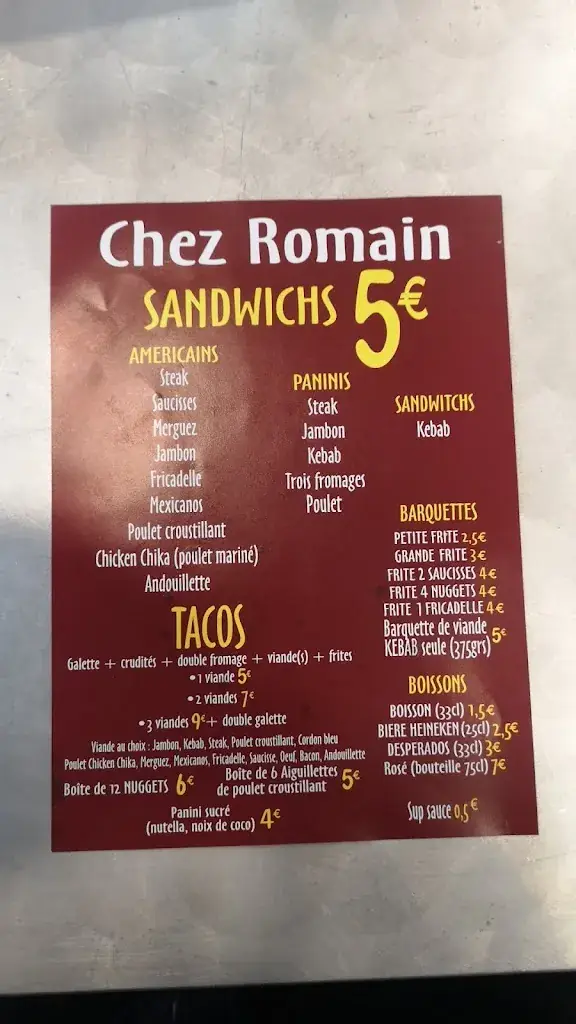 Menu_Chez Romain_Friville-Escarbotin_image_2