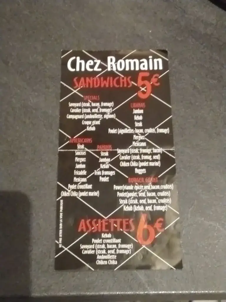 Menu_Chez Romain_Friville-Escarbotin_image_4