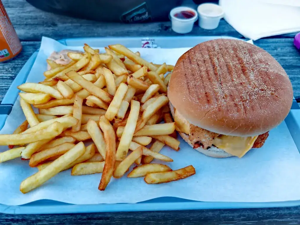 Chez Romain restaurante en Friville-Escarbotin