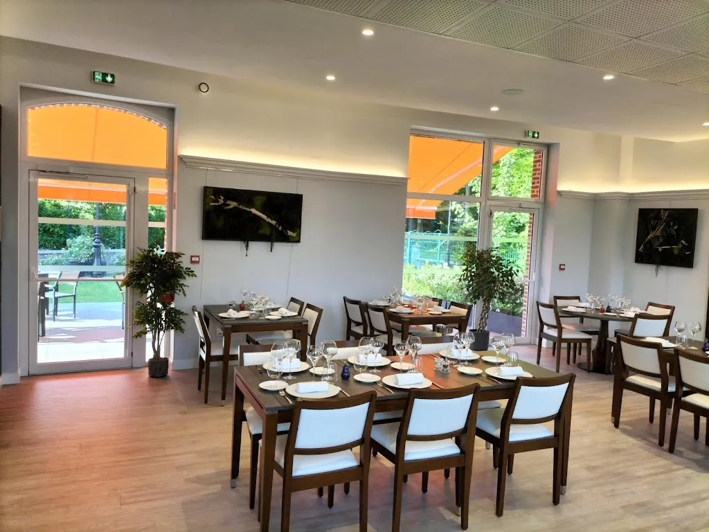 LA FILATURE restaurant in Fourmies