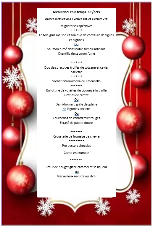 Menu_Auberge des Vieilles Poutres_Fournes-en-Weppes_image_1