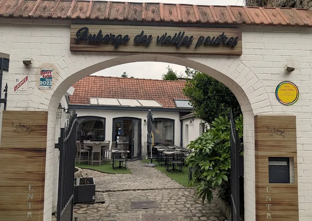 Michel BOfficiel_Auberge des Vieilles Poutres_Fournes-en-Weppes_review