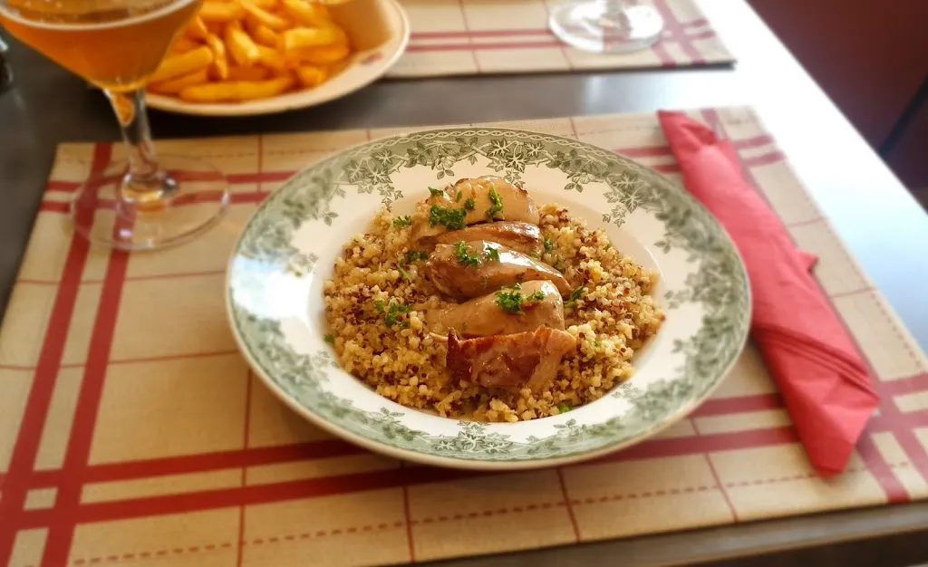 Pangolin Garou_Le Bistrot des Weppes_Sainghin-en-Weppes_review