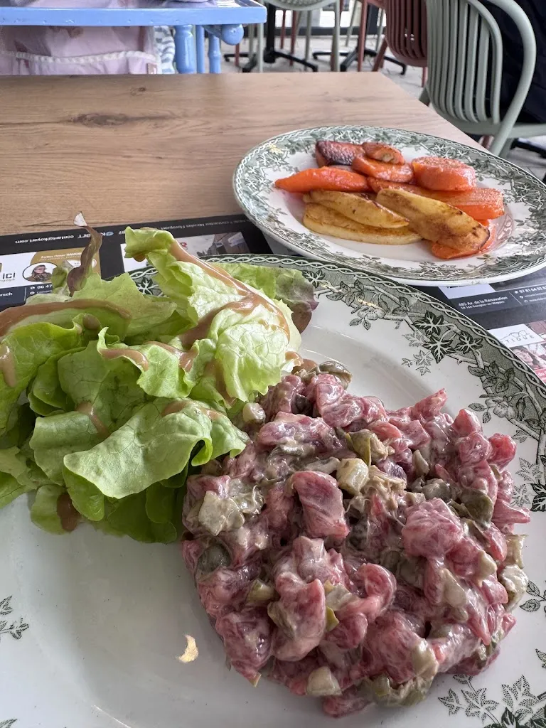 maxence mendel_Le Bistrot des Weppes_Sainghin-en-Weppes_review