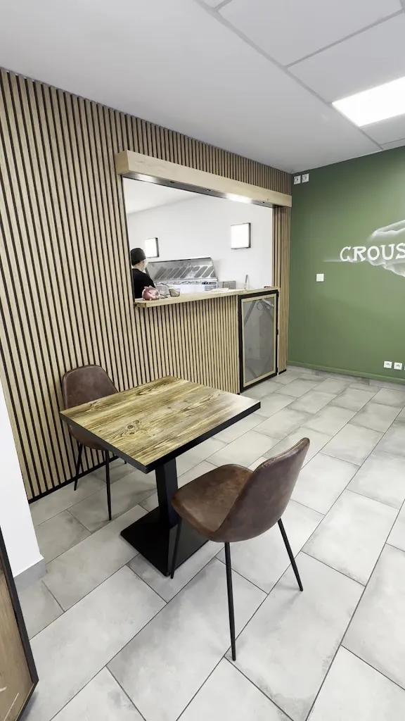 yce coldking_Crousty Frites_Dunkerque_review