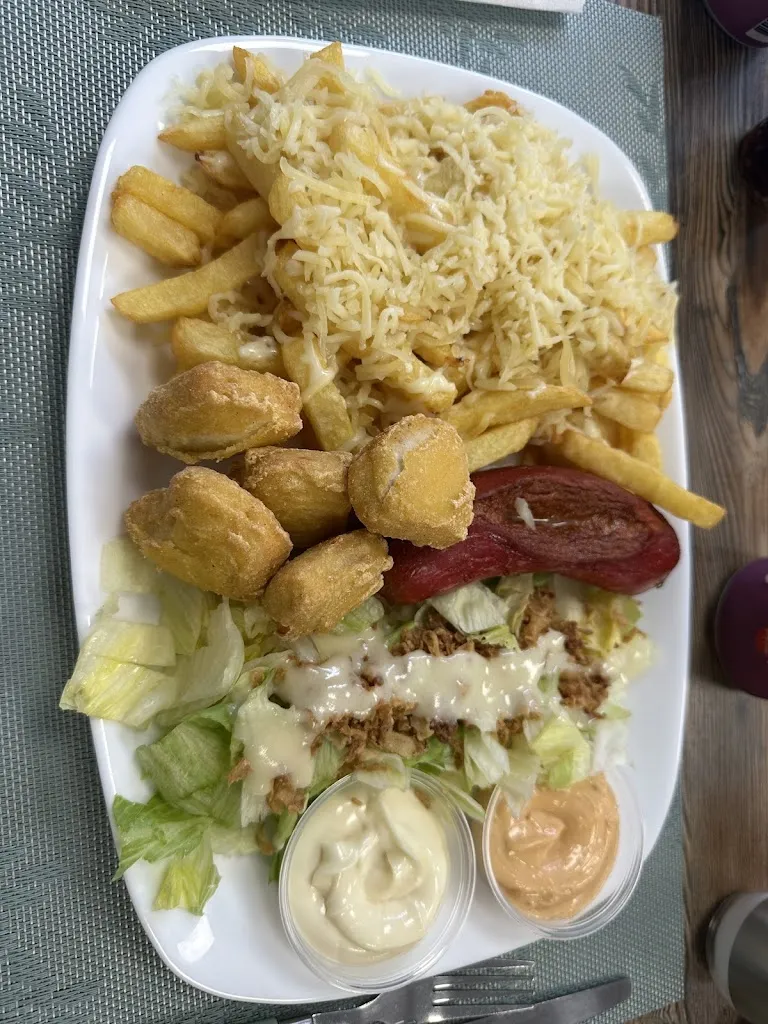 Lucas Gerard_Crousty Frites_Dunkerque_review