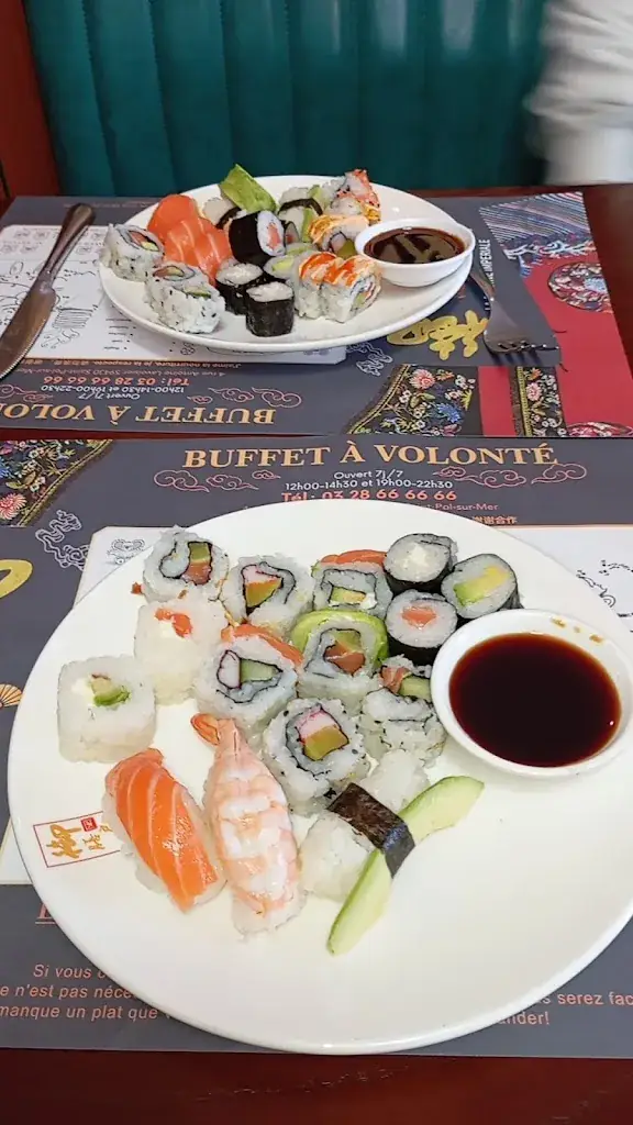 Menu_La Cuisine Impériale_Dunkerque_image_6