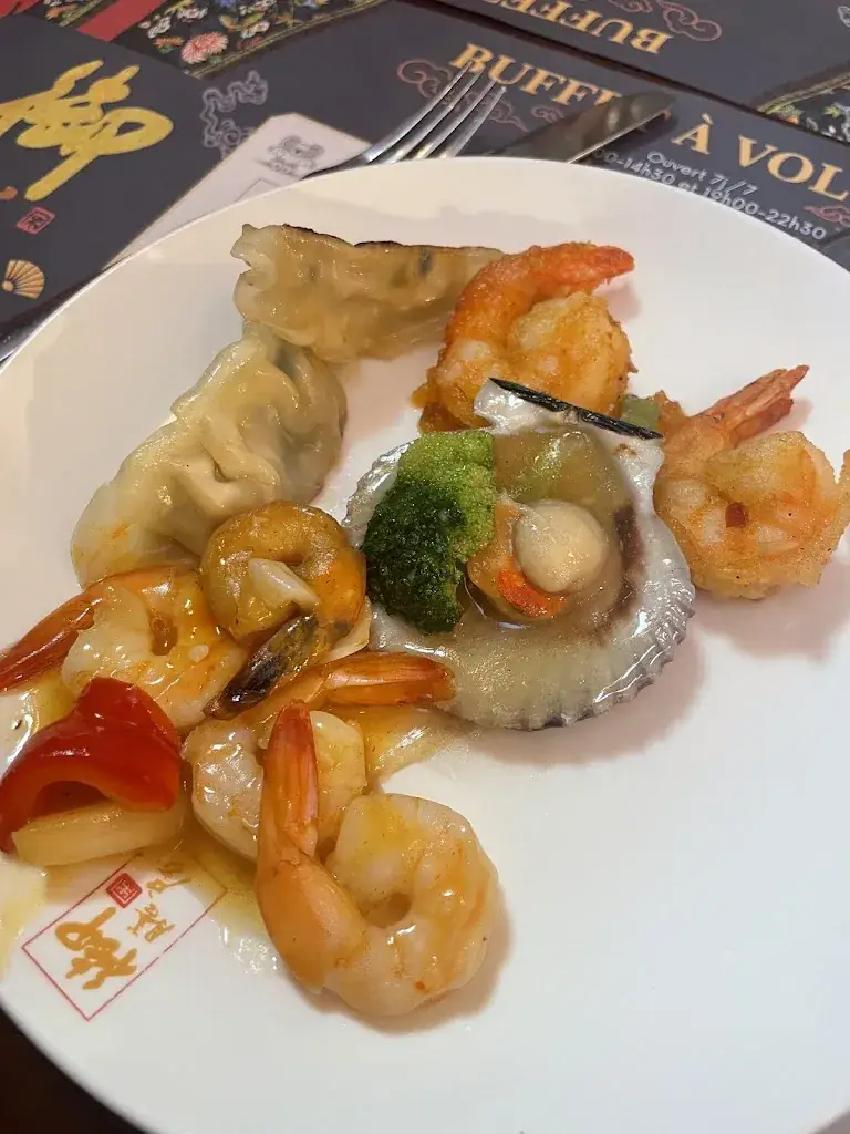 Rus R_La Cuisine Impériale_Dunkerque_review