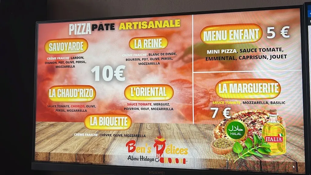 Menu_Ben’s delices_Dunkerque_image_2