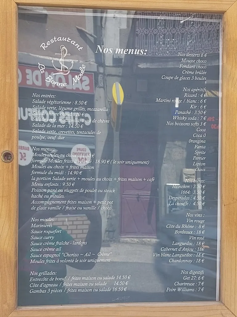 Menu_la bonne moule_Voiron_immagine_1