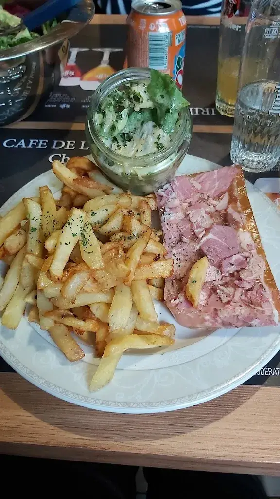 Menu_Cafe-restaurant Painchault Sébastien_Fouquières-lès-Lens_image_1