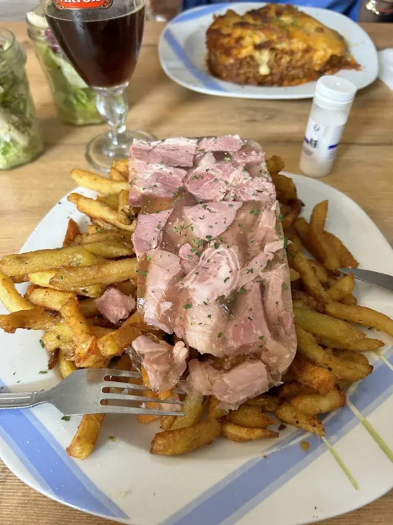 Cafe-restaurant Painchault Sébastien restaurant in Fouquières-lès-Lens