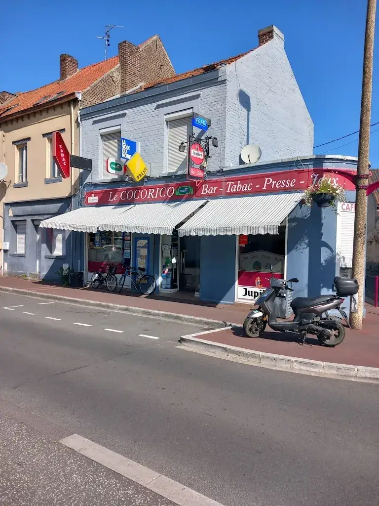 Cocorico restaurant in Fouquières-lès-Lens