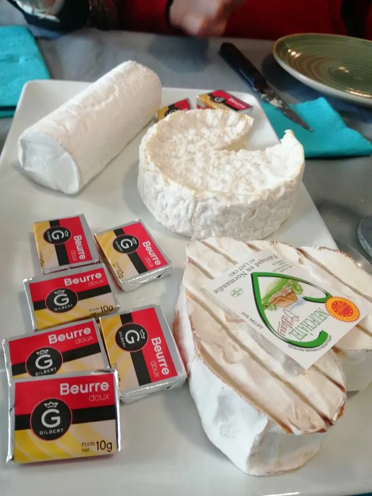 Menu_Brasserie de l'Hotel de Ville_Formerie_immagine_2