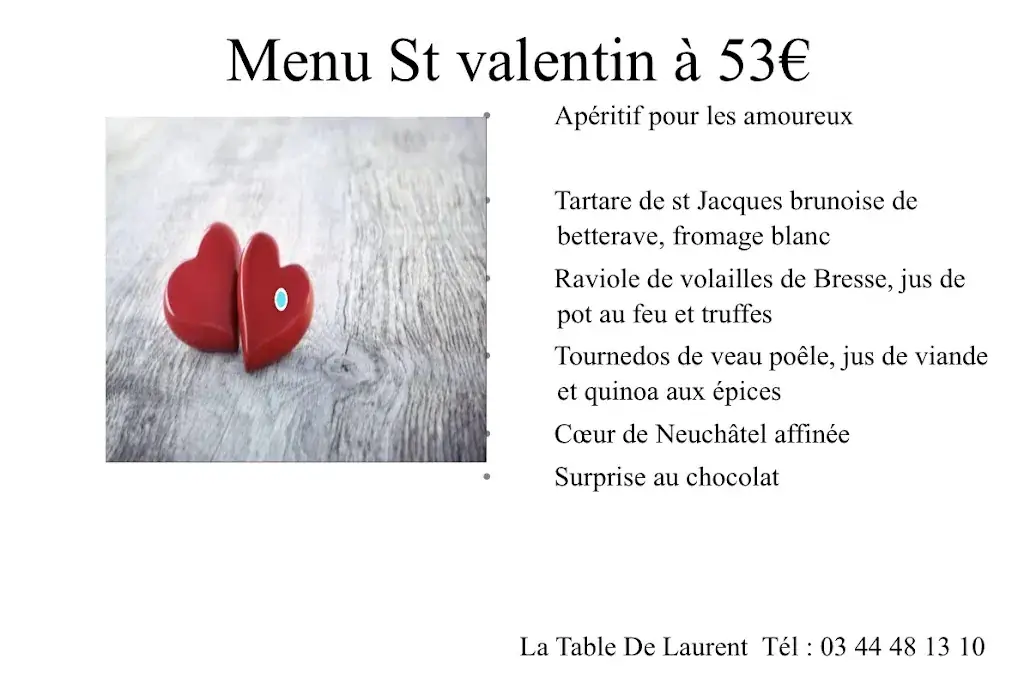Menu_La Table de Laurent_Formerie_image_4