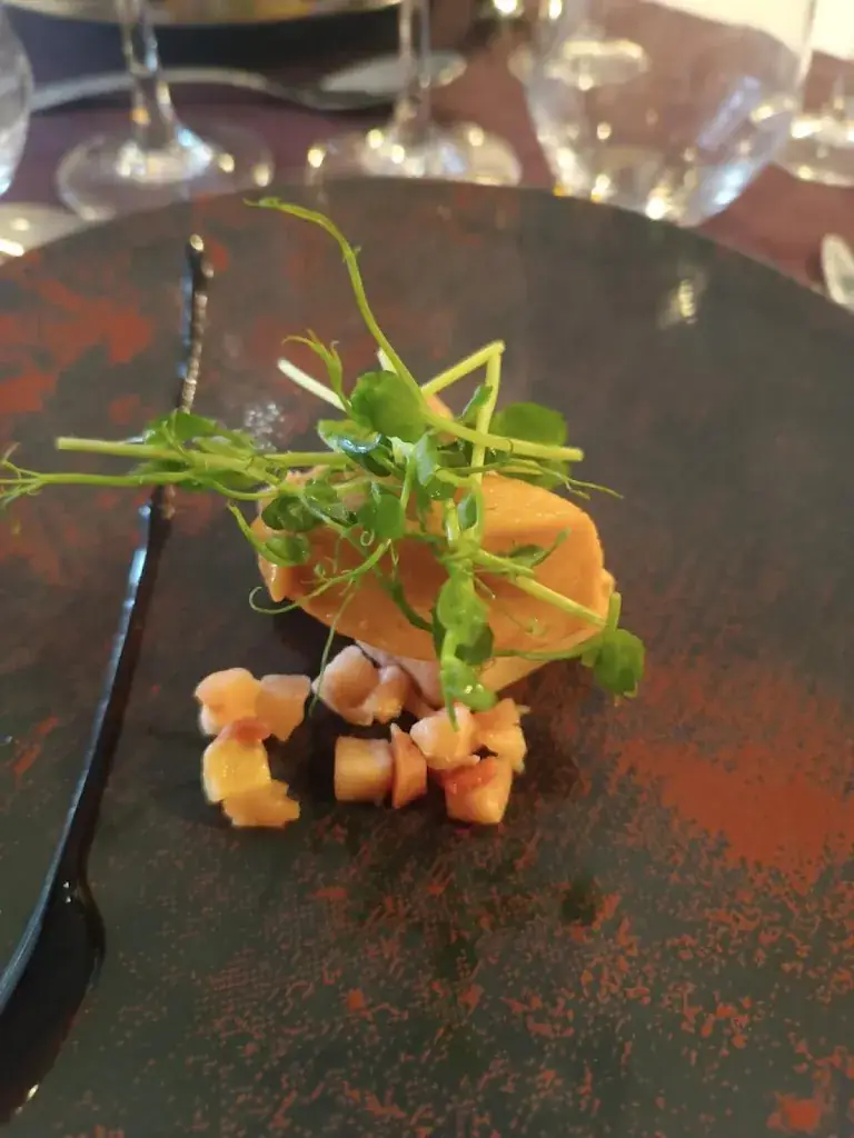 Christine Adam_La Table de Laurent_Formerie_review