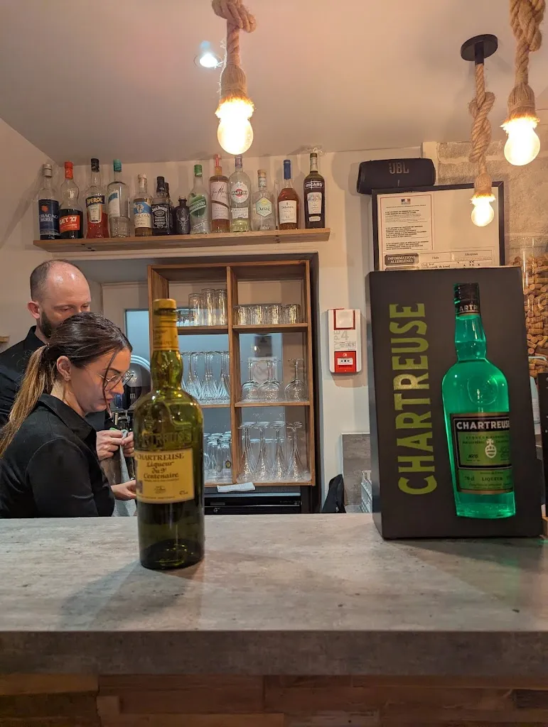 anthony prizzia_La Badiane_Voiron_review