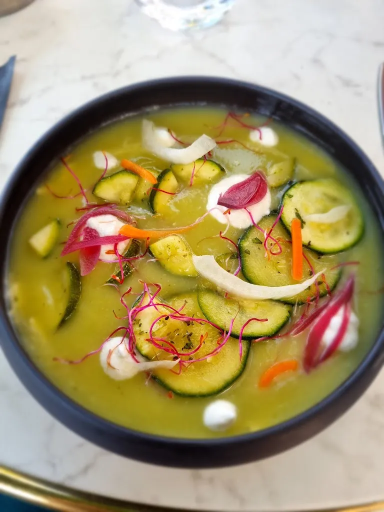 Audrey Voiron_La Badiane_Voiron_review