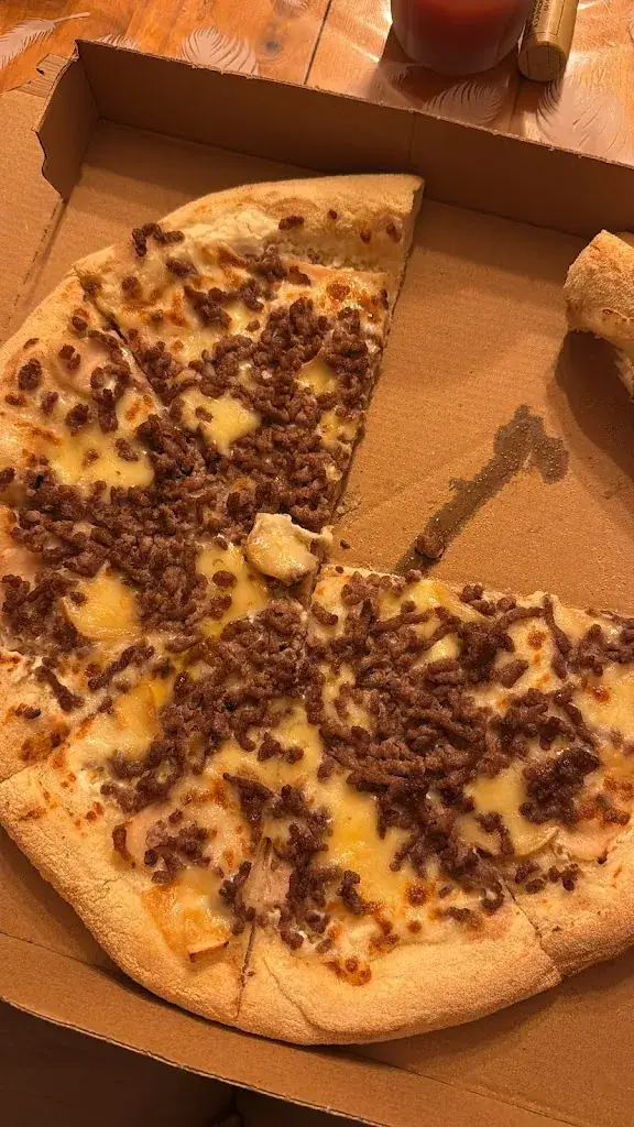 Léa Devaux_PIZZA VENEZIA FORMERIE_Formerie_review