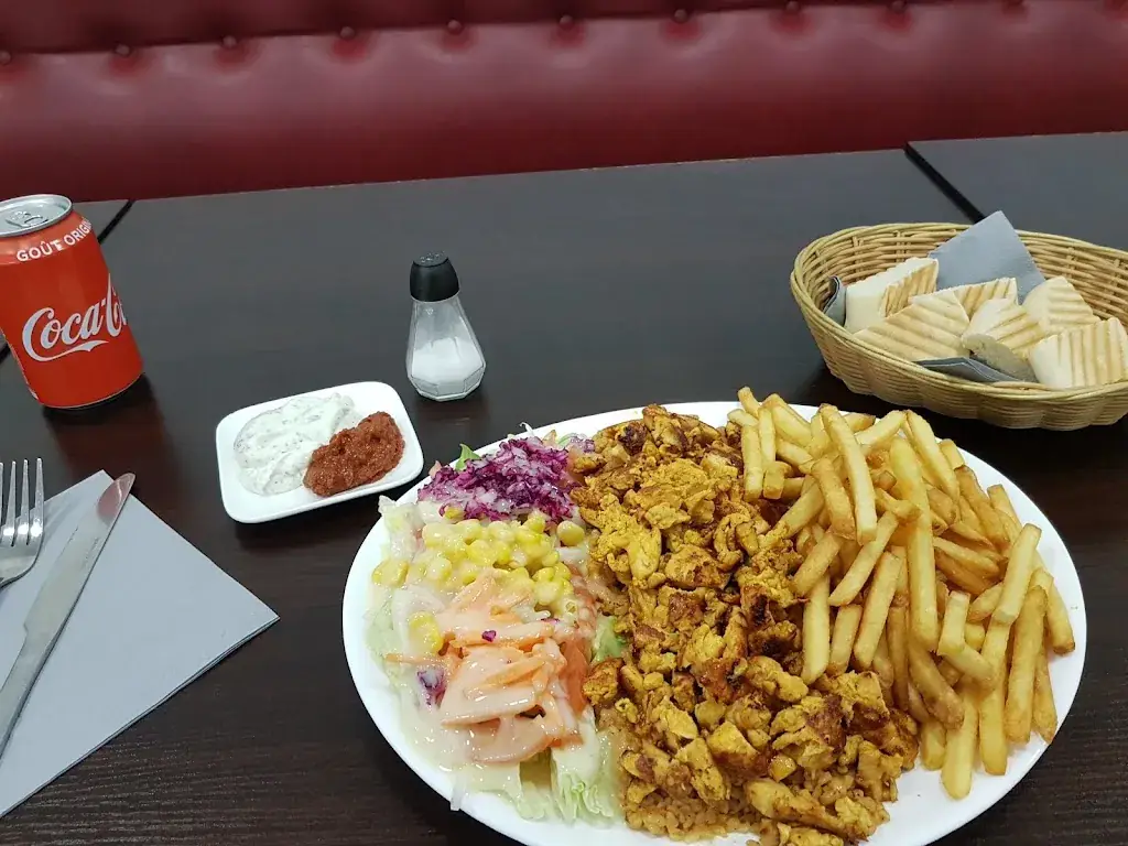 STARFOODS KEBAB 60 ristorante a Formerie