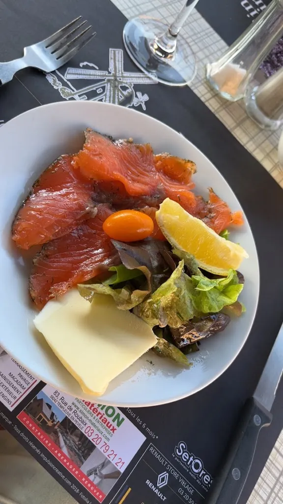 Ludovic Pannequin_Le Moulin de Fretin_Fretin_review