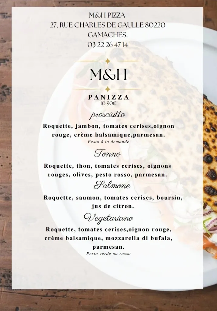 Menu_M&H PIZZA_Gamaches_imagen_4