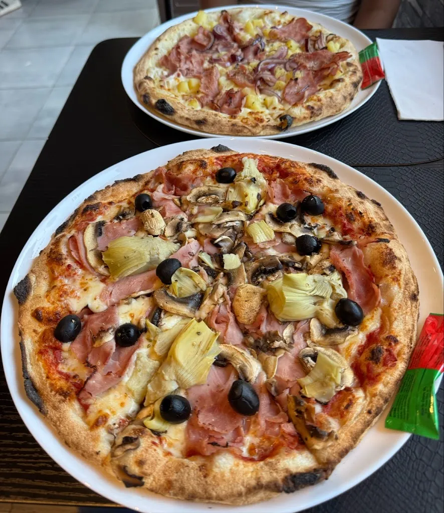 Mathis Gheddache (Matt)_M&H PIZZA_Gamaches_reseña