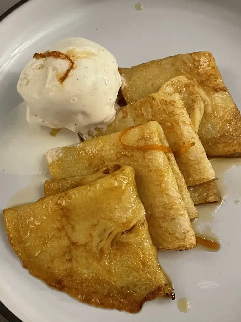 MORGANE cabella_Brasserie Chavant Voiron_Voiron_review